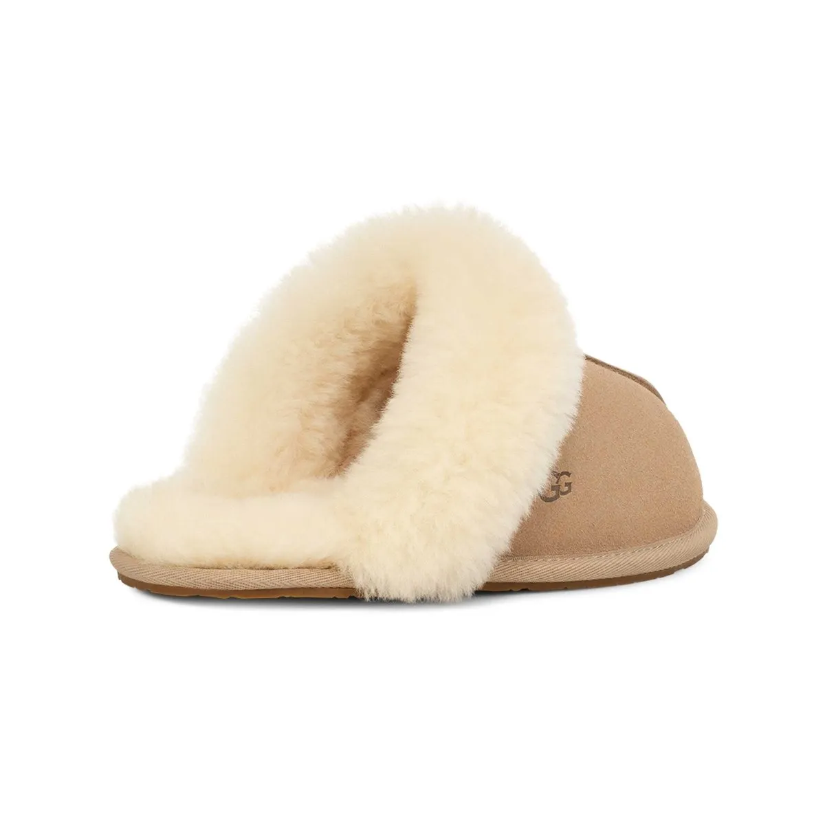 UGG Women's Scuffette Sand Suede