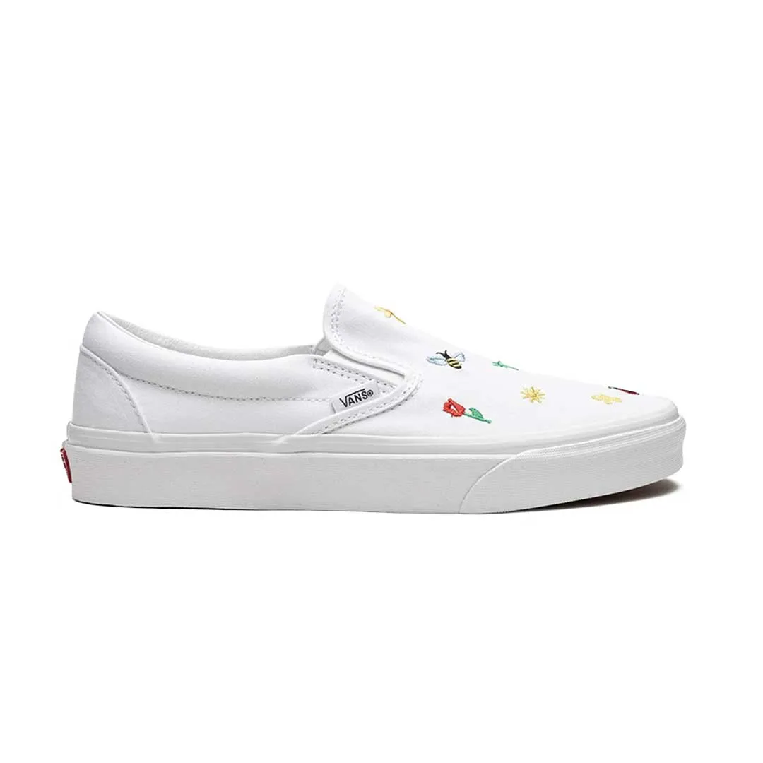 Vans - Unisex Classic Slip-On Garden Party Shoes (5JLXW00)