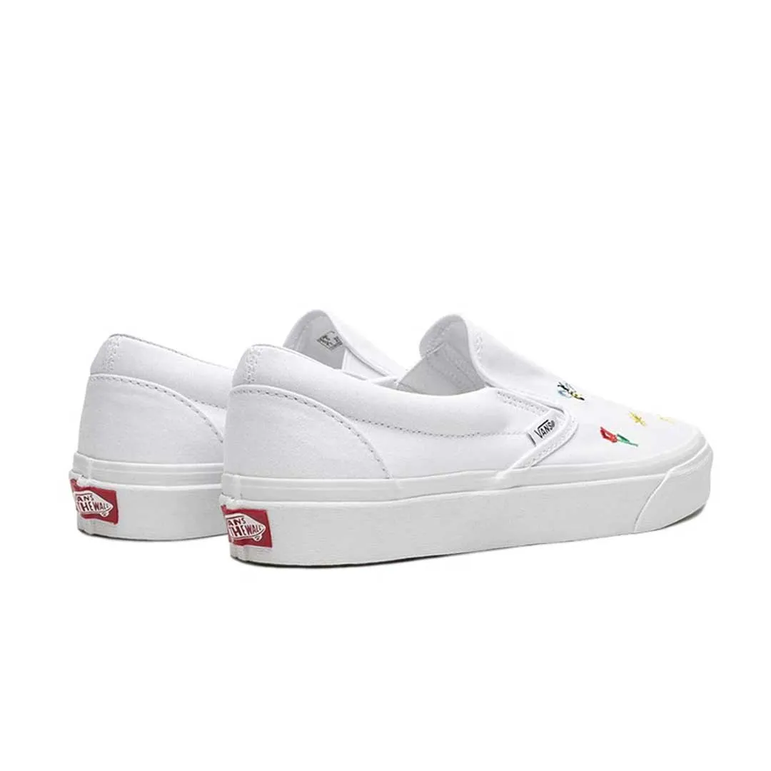 Vans - Unisex Classic Slip-On Garden Party Shoes (5JLXW00)