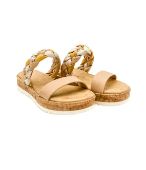 Very Volatile Jules Sandals in Tan