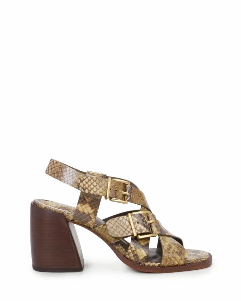 Vince Camuto PENINA TOSTADA/SERPENT SNAKE