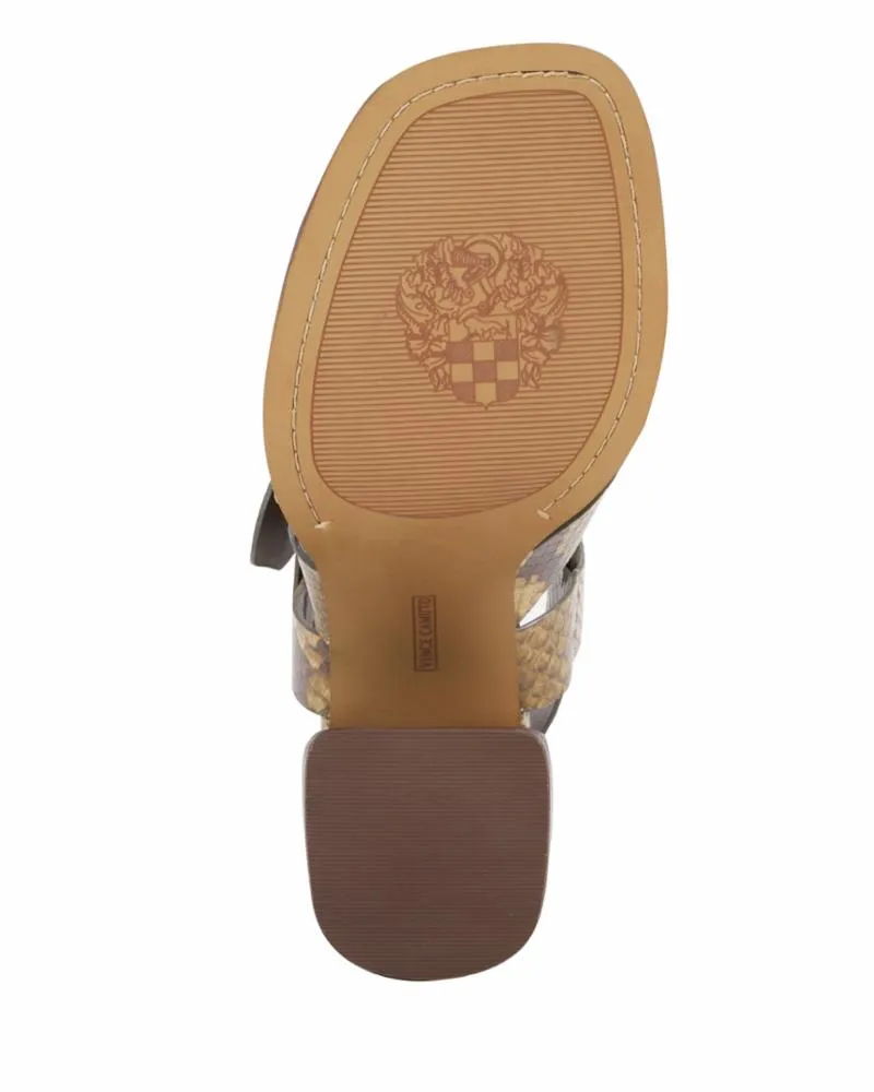 Vince Camuto PENINA TOSTADA/SERPENT SNAKE