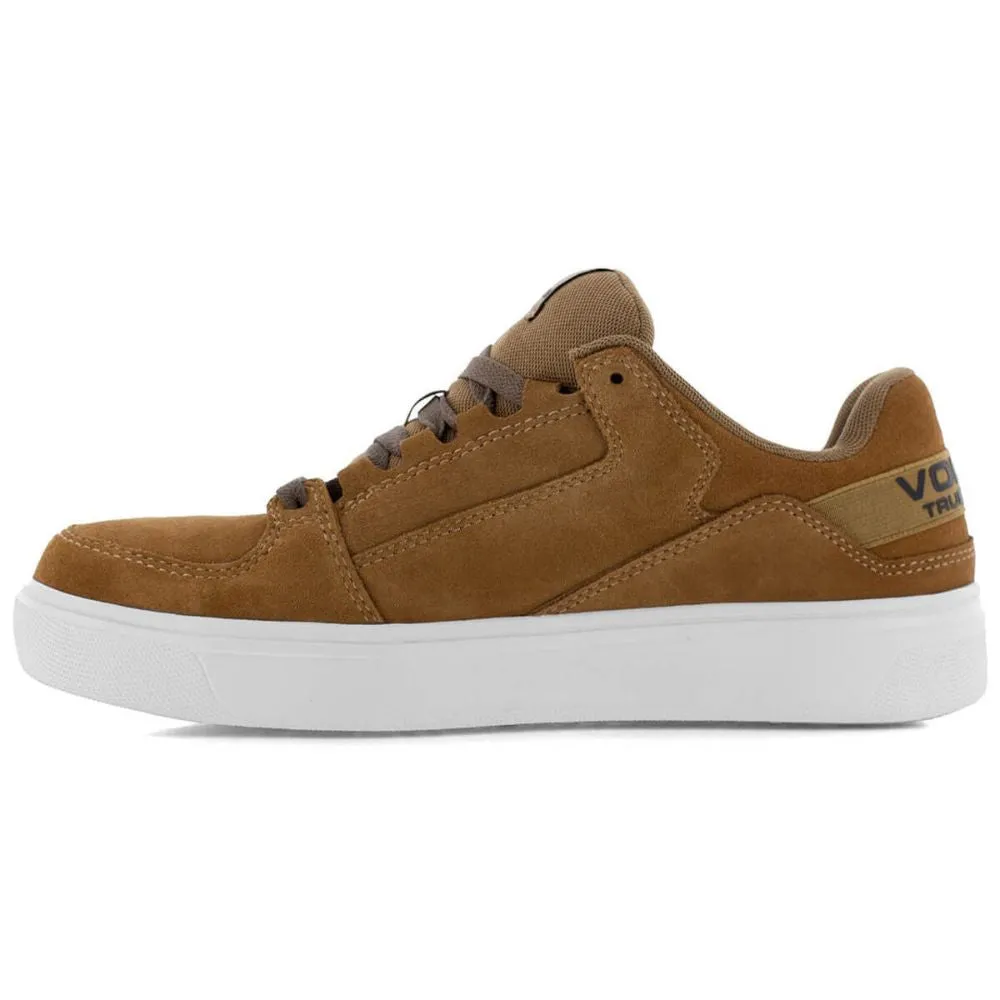 Volcom Unisex Composite Toe Safety CSA Skate Shoe VC30226 - Rust