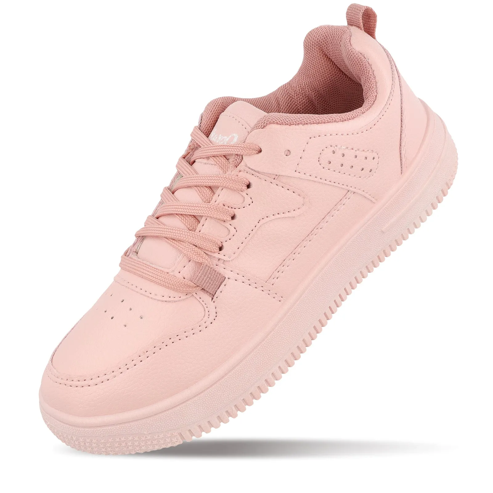 Walkaroo Girls Casual Shoe - WY3369 Peach