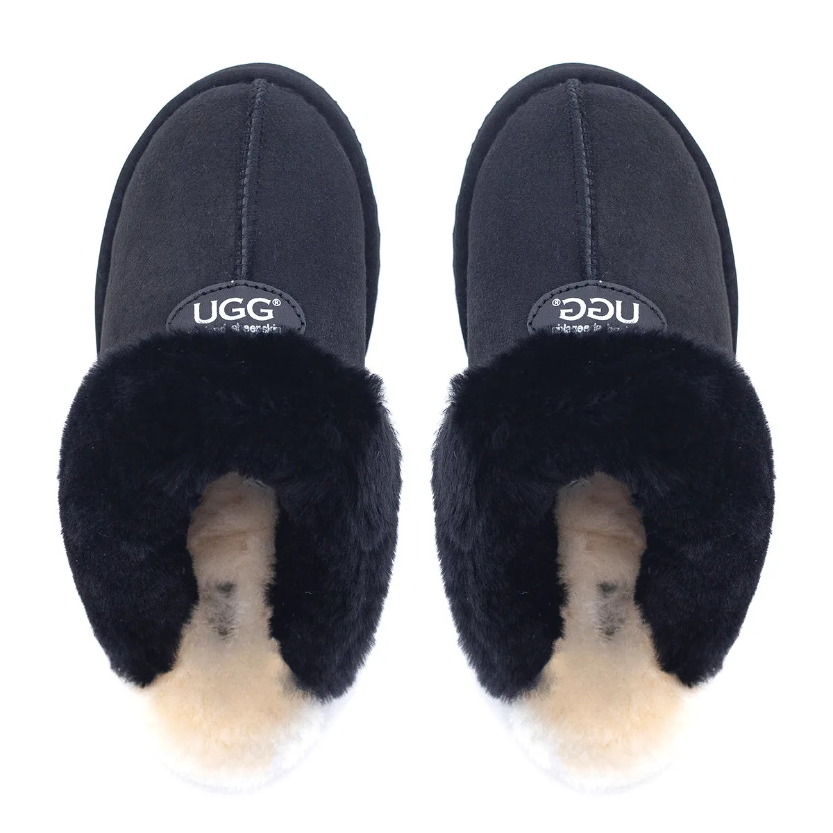 Willow Platform UGG Slippers