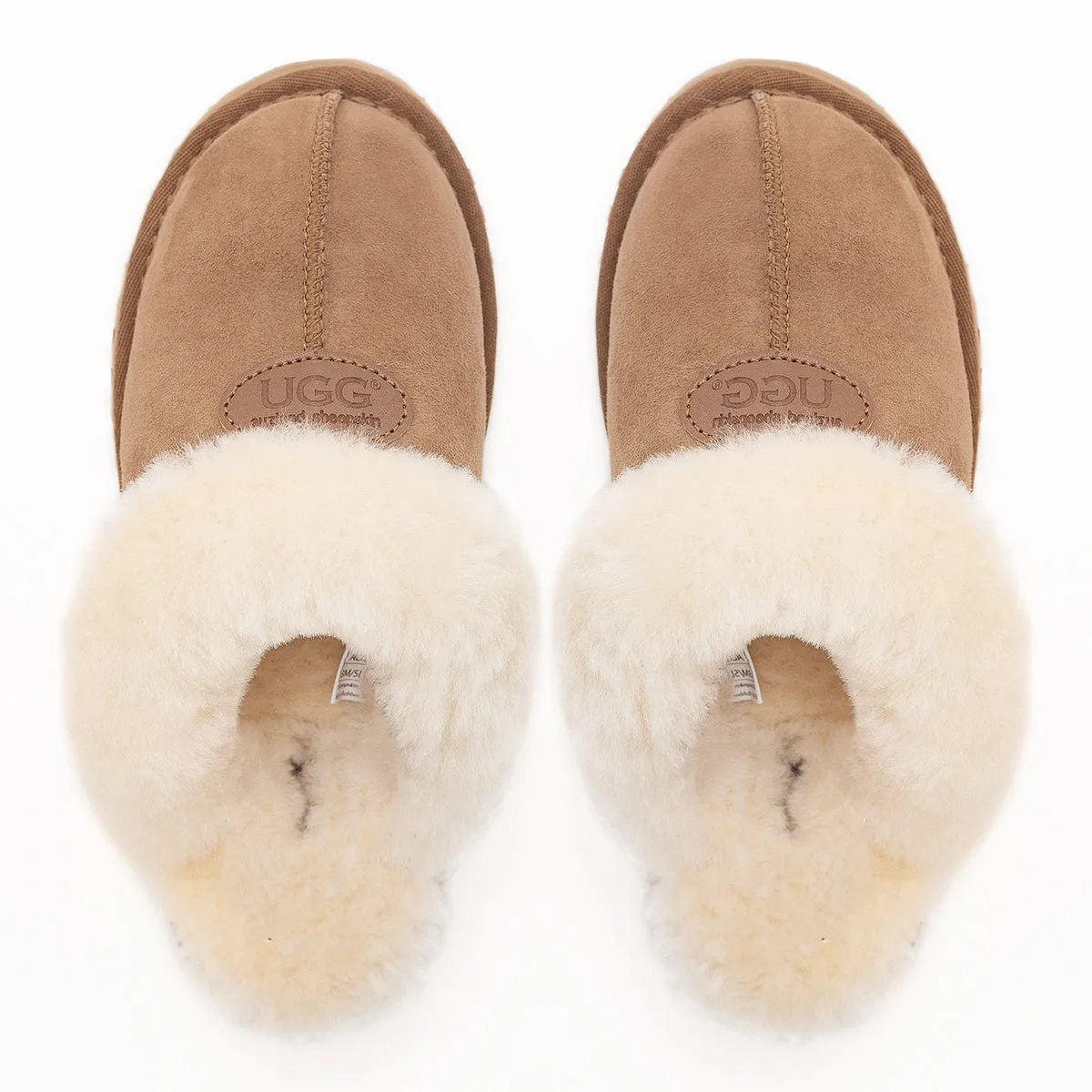 Willow Platform UGG Slippers