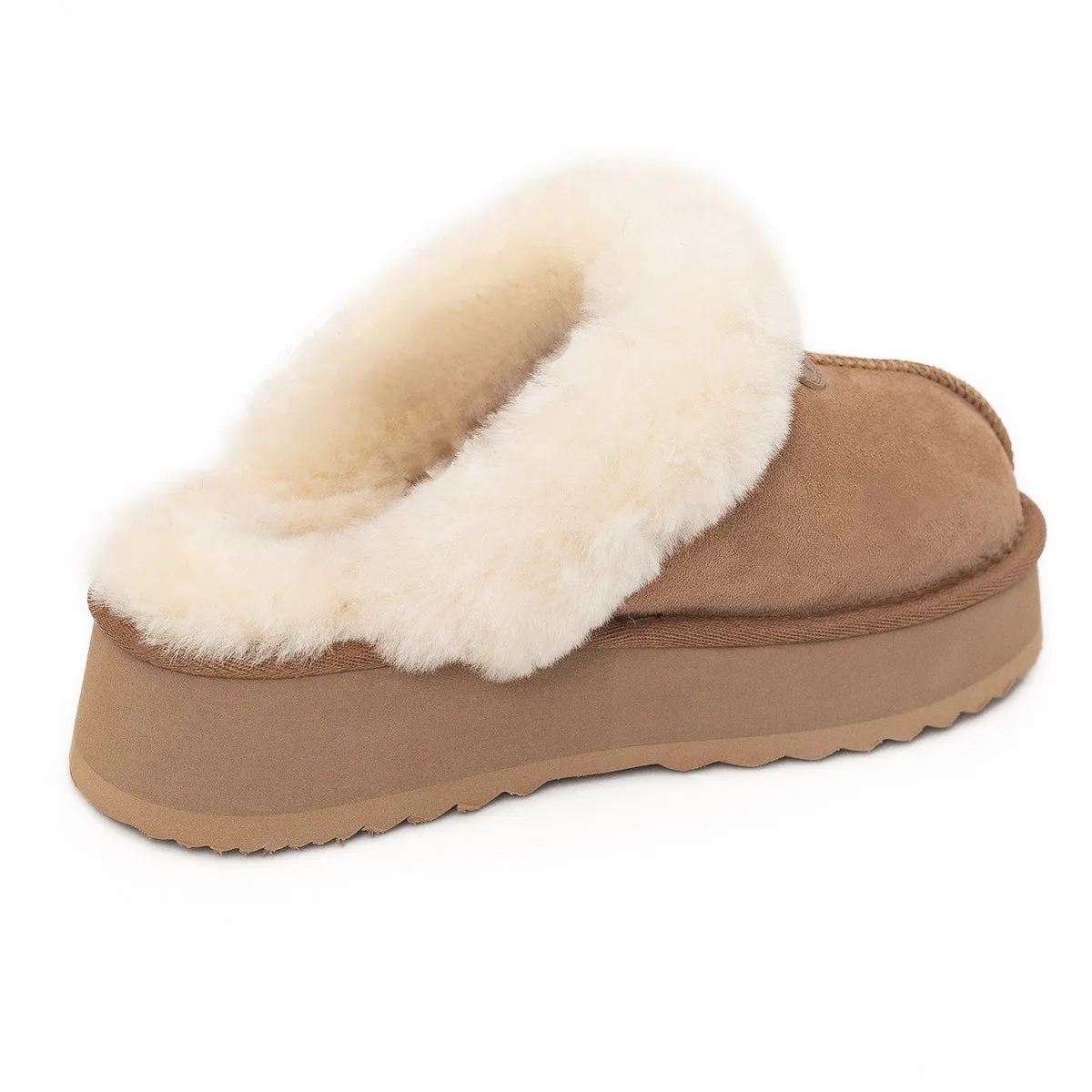 Willow Platform UGG Slippers