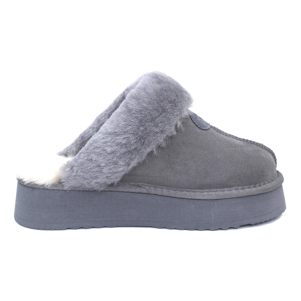 Willow Platform UGG Slippers