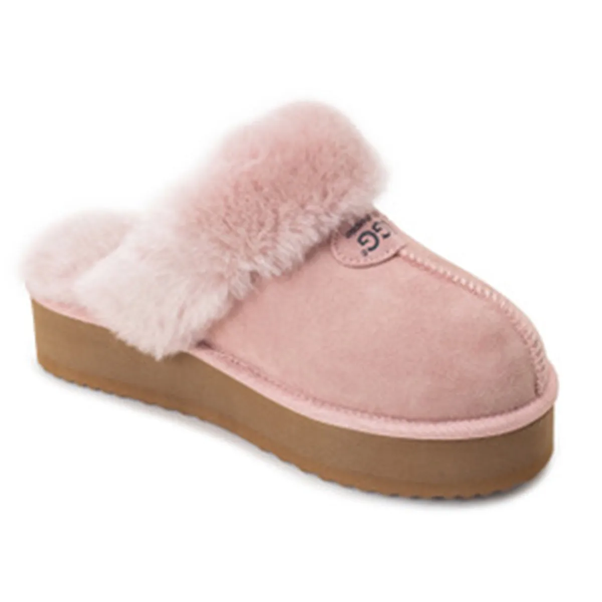 Willow Platform UGG Slippers