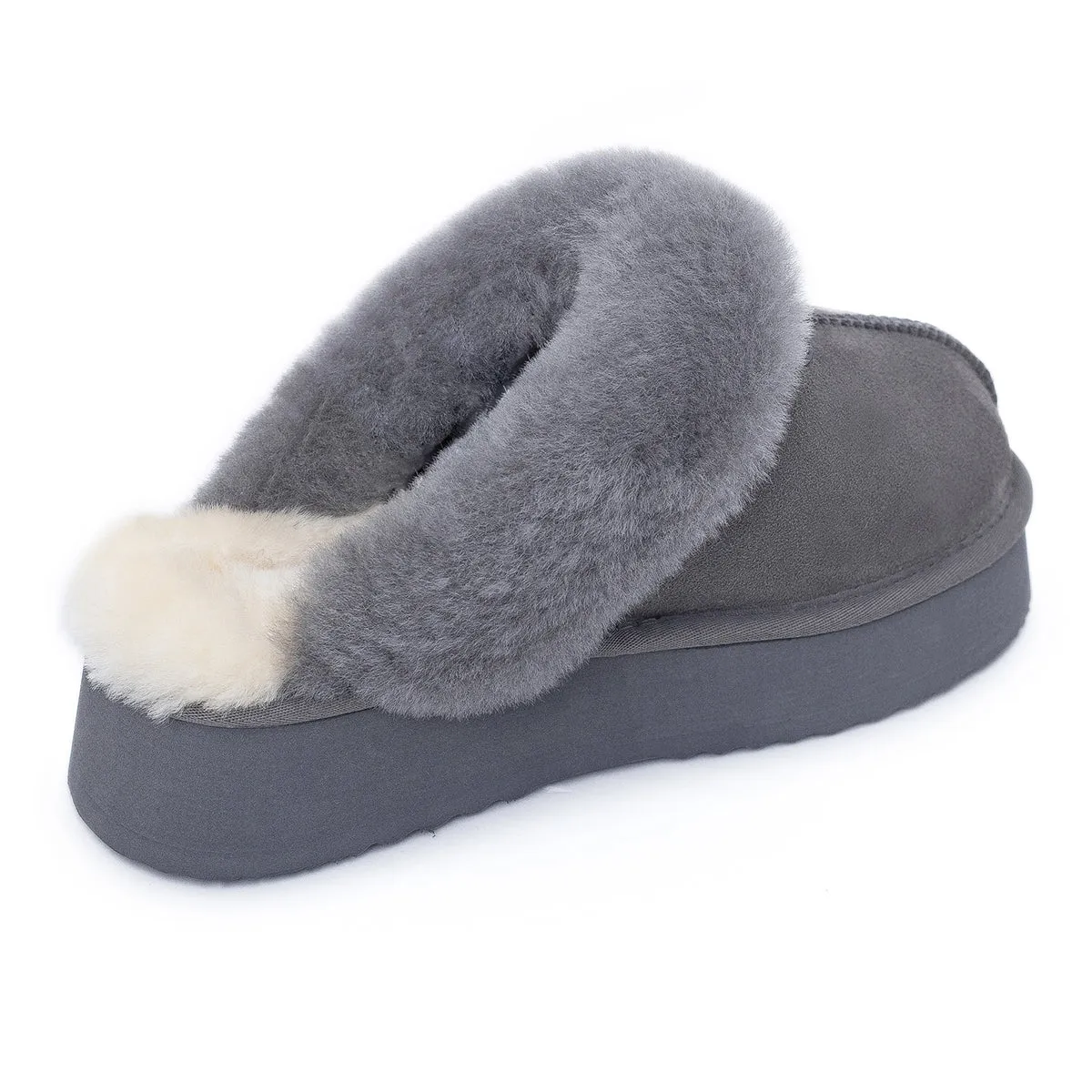 Willow Platform UGG Slippers