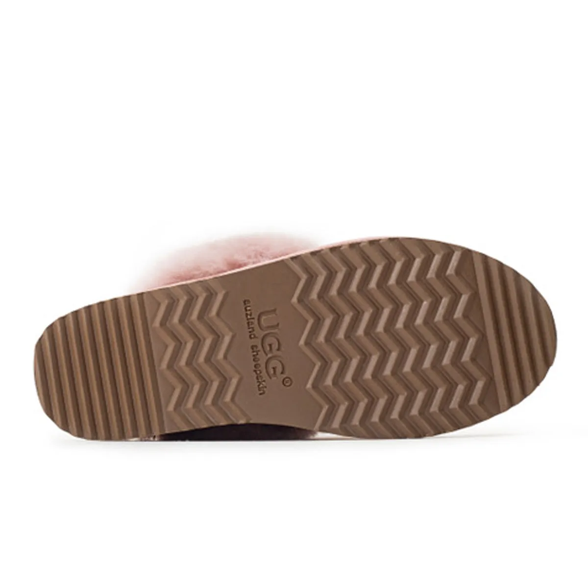 Willow Platform UGG Slippers