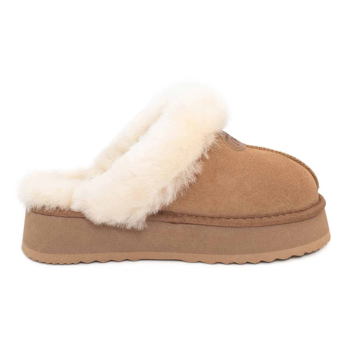 Willow Platform UGG Slippers