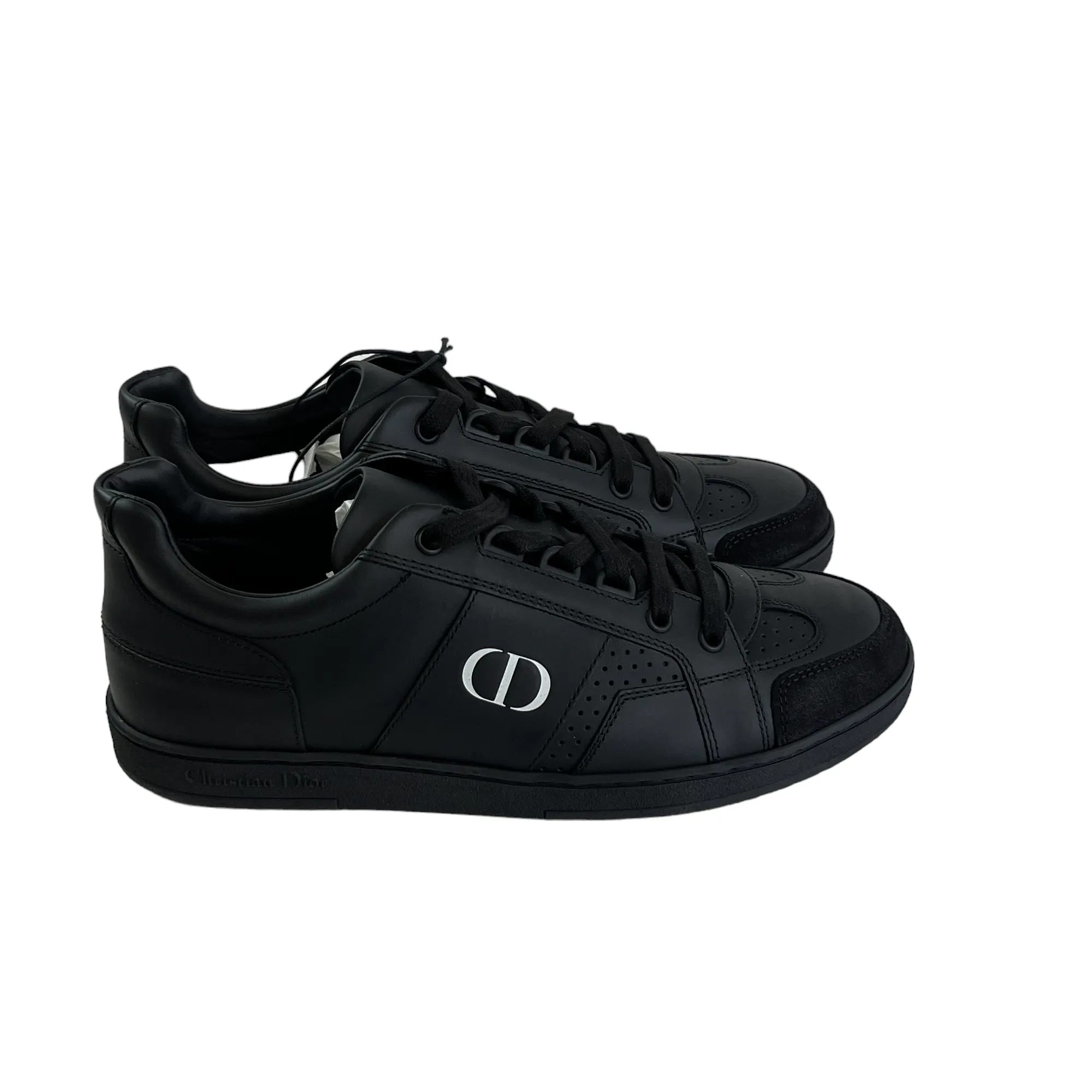 Women's Cd Star Low Trainers Black Size EU 37 / UK 4