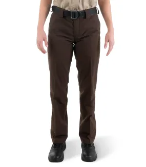 Women's V2 PRO DUTY Uniform Pant - Kodiak Brown