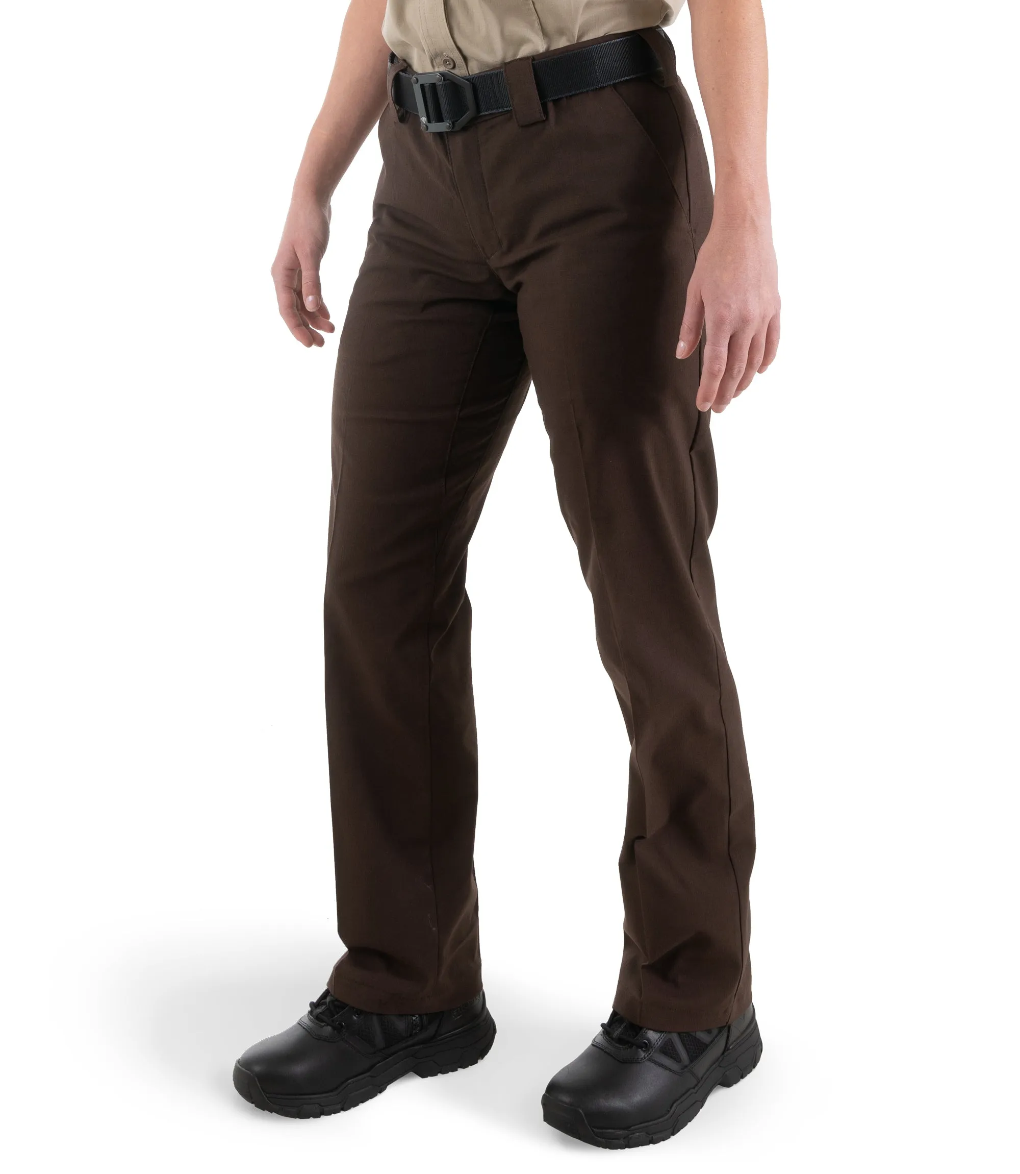 Women's V2 PRO DUTY Uniform Pant - Kodiak Brown